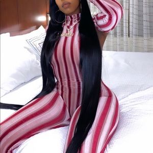 Shane Justin jumpsuit